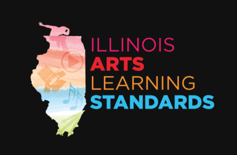 The New Illinois Art Standards Illinois Art Education Association   Unnamed 768x503 