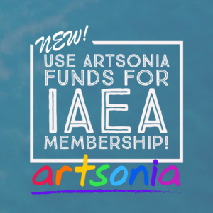 Artsonia funds for membership