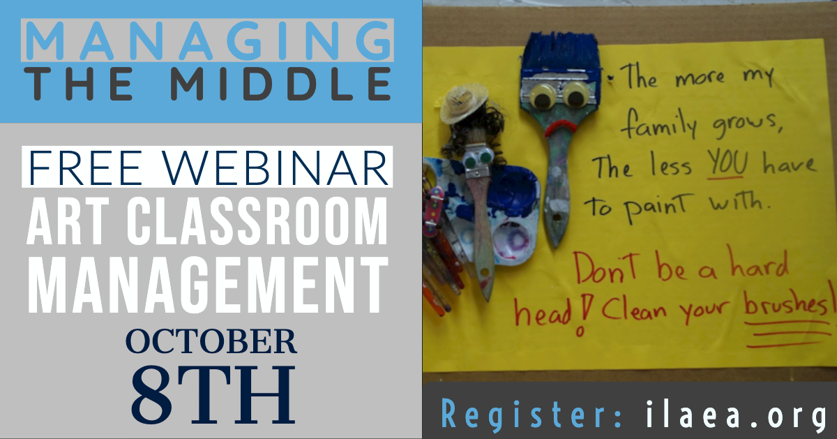 Managing the Middle Free Webinar October 8th