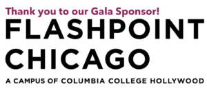 Flashpoint Chicago Gala sponsor