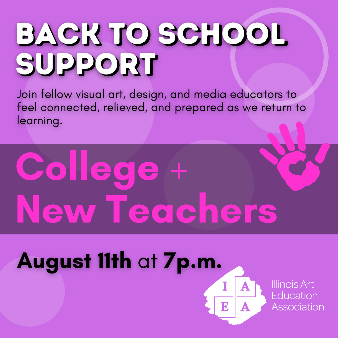 college and new teachers